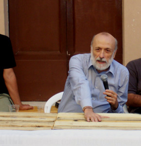 Carlo Petrini a Provvidenti