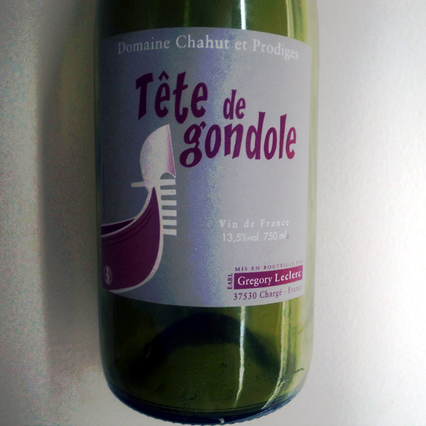 Tête de gondole 2012