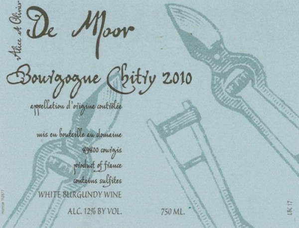 Alice e Olivier De Moor