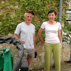 Alice e Olivier De Moor
