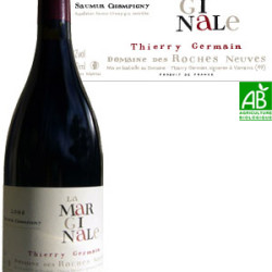 Saumur Champigny La Marginale 2011 domaine Roches-Neuves