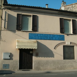 Trattoria dell'Alba Piadena