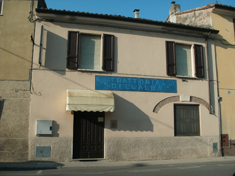 Trattoria dell'Alba Piadena