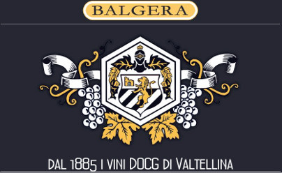 Valtellina Superiore cru Ca Fracia 2000 Balgera