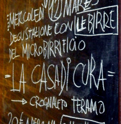 Birrificio la casa di cura