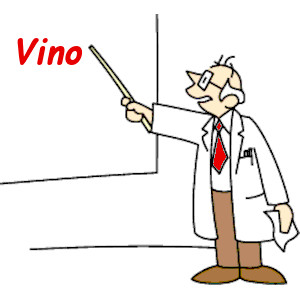 il professor G e il vino