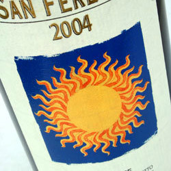 San Fereolo Dolcetto di Dogliani 2004