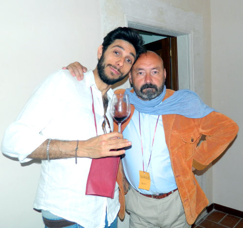 Dinavolo 2008 Giulio Armani