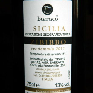 Un vino profumiere