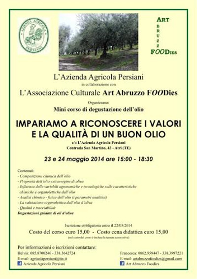 azienda agricola persiani atri