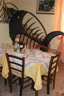 trattoria le mandorlaie