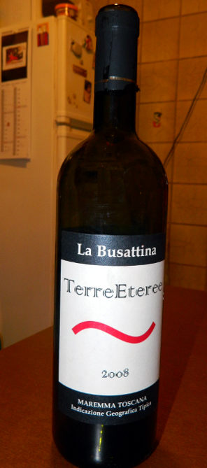 terre eteree 2008