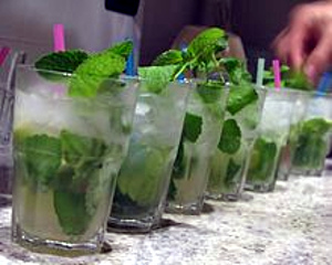 E poi vai con il Mojito!