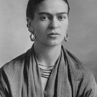 gastrodelirio Frida Kahlo by Guillermo Kahlo
