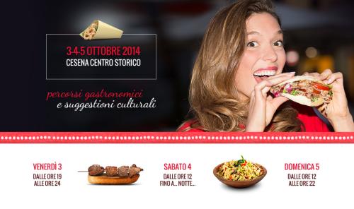 Festival Internazionale del Cibo di Strada