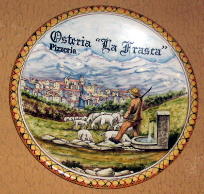 osteria la frasca scerni