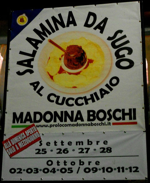 la salama da sugo