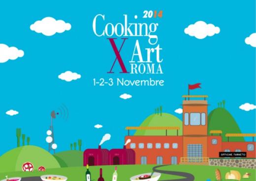 Cooking for Art: La Food Zone