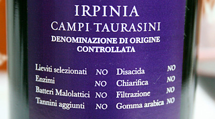 Dove è l'Irpinia