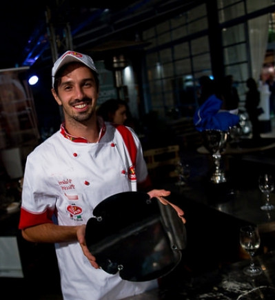 Pizza Chef Emergente 2014