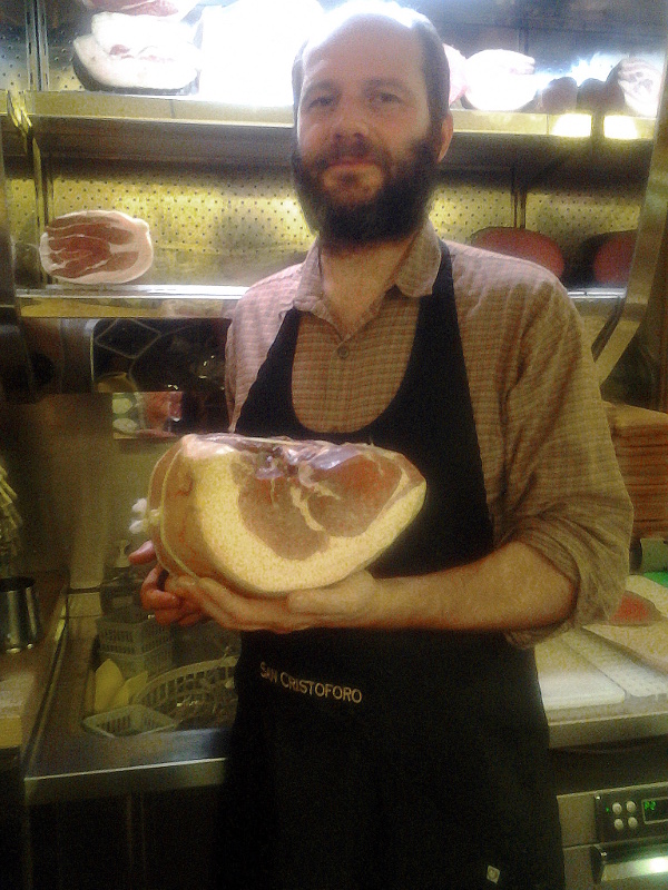 Osteria Virgilio Parma