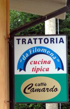 Trattoria da Filomena Bojano