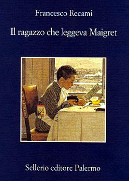 il ragazzo che leggeva maigret