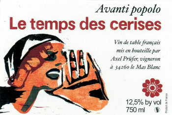 Avanti popolo Les Temps de Cerises