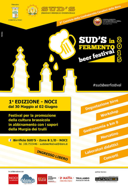 Sud's Beer Festival