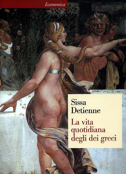 La vita quotidiana degli dei greci