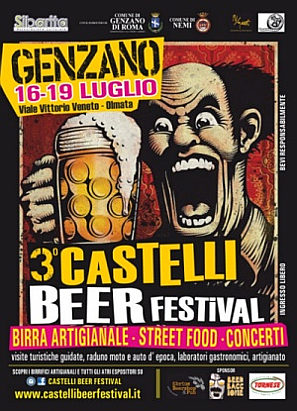 Il Castelli Beer Festival 2015