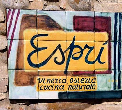 osteria esprì