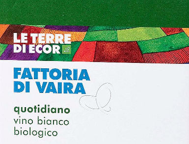 quotidiano bianco fattoria di vaira