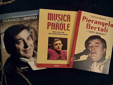 canzone naturale pierangelo bertoli libri