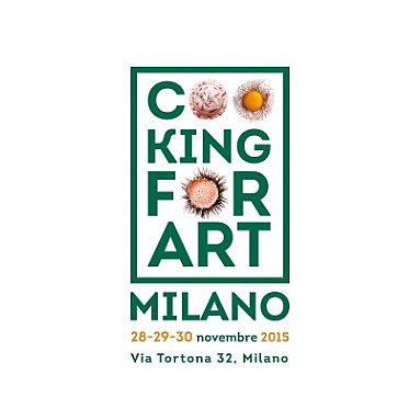 Cooking for Art 2015 a Milano