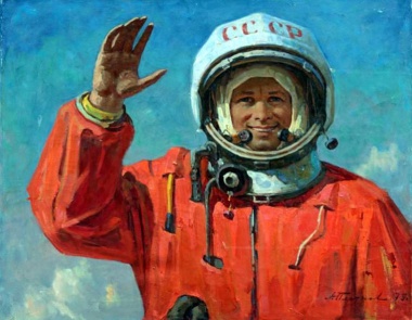 Le levain roma yuri gagarin mini