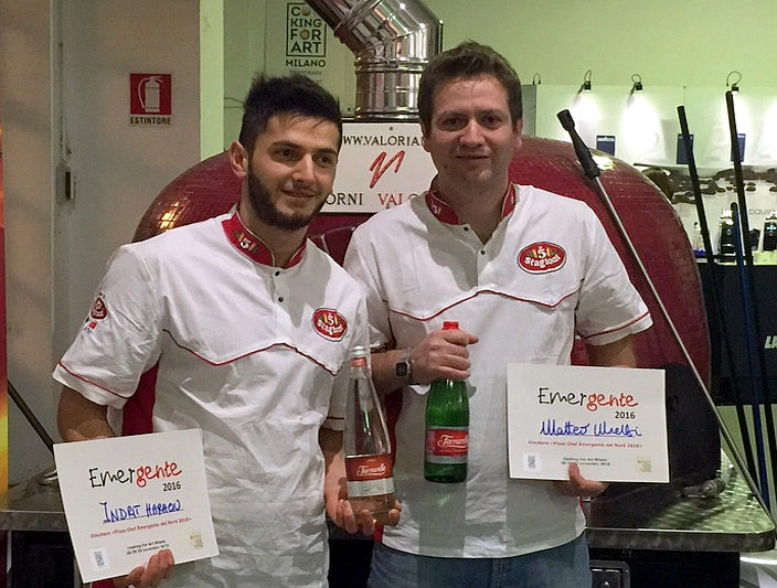 cooking for art 2016 milano miglior pizza chef emergente 2016