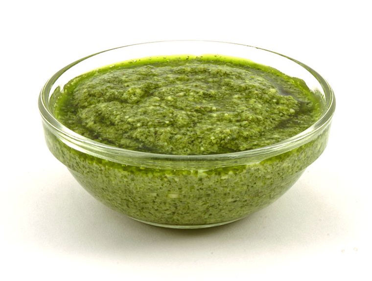 pesto genovese scodella