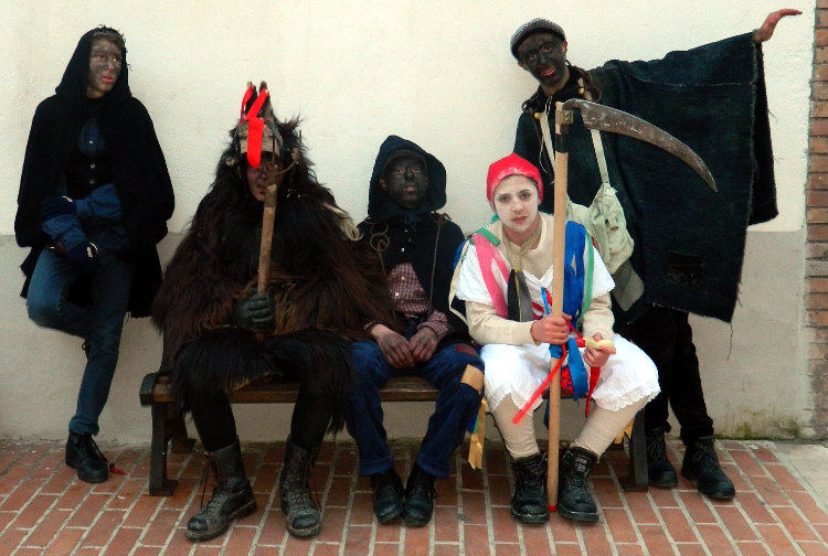 carnevale di tufara