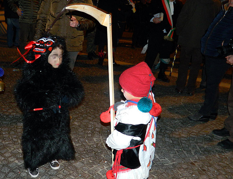 carnevale di tufara