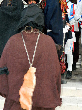 carnevale di tufara