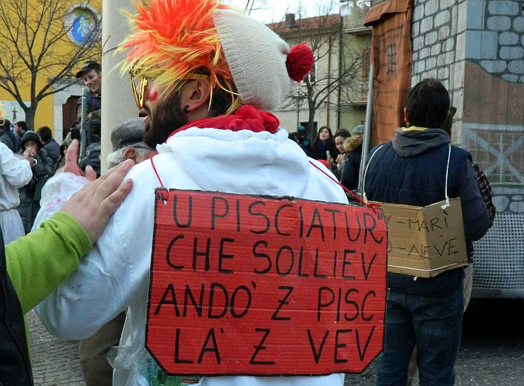 carnevale di tufara