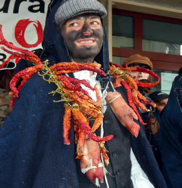 carnevale di tufara