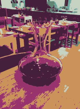 sommelier eunuco decanter