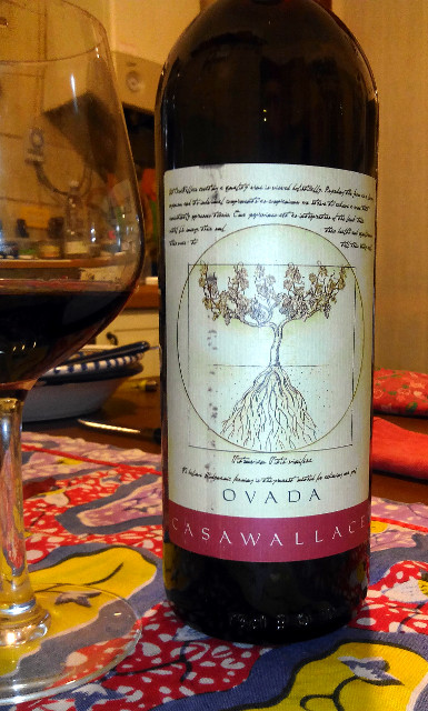 Dolcetto di Ovada casa Wallace 2011