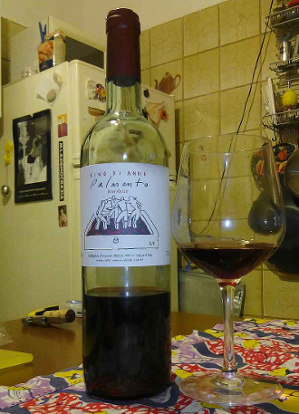 Palmento 2014 Vino di anna