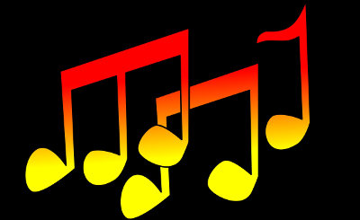musica nei ristoranti note musicali