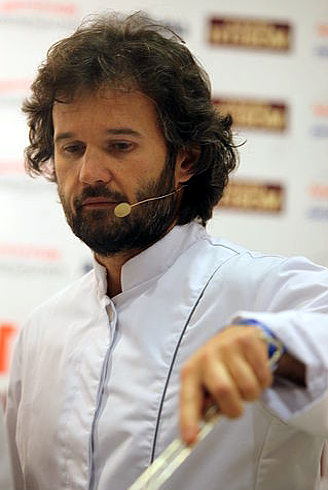 solidarietà per Carlo Cracco