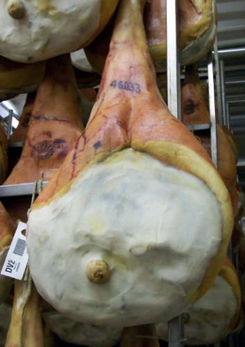 Prosciutti anoressici prosciutto