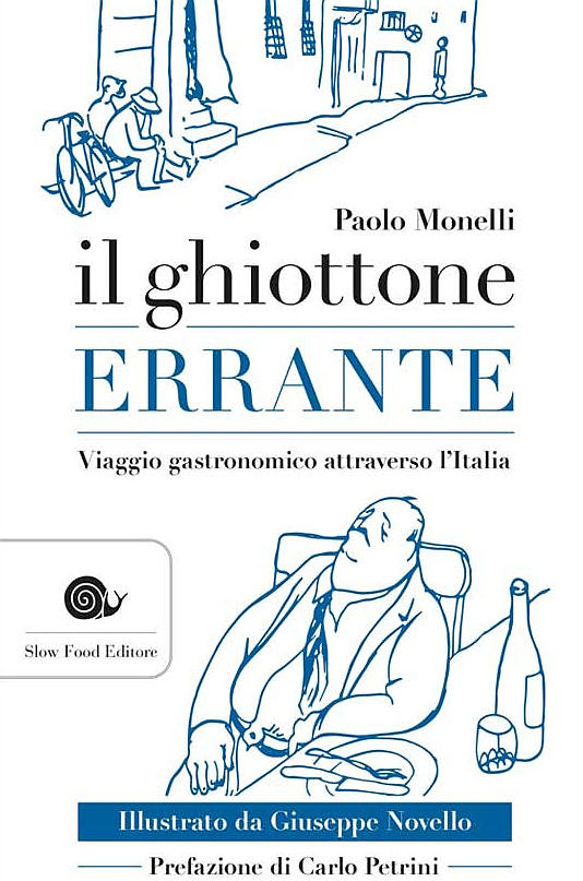 Il ghiottone errante